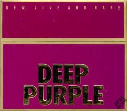 New, Live And Rare di Deep Purple