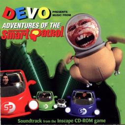 Music From Adventures Of The Smart Patrol di Devo