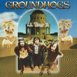 U.S. Tour '72 di Groundhogs