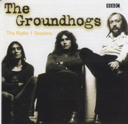 The Radio I Sessions di Groundhogs - CD