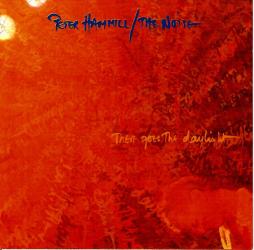 There Goes The Daylight di Peter Hammill - CD