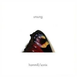 Unsung di Peter Hammill - CD