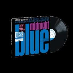 Midnight Blue di Kenny Burrell - LP