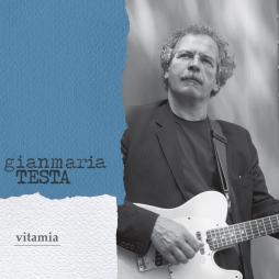 Vitamia New Edition di Gianmaria Testa - CD