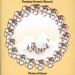 Photos Of Ghosts di Premiata Forneria Marconi - CD