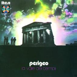La Valle Dei Templi di Perigeo - CD