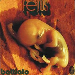 Fetus di Franco Battiato - CD