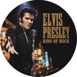 King Of Rock di Elvis Presley - LP