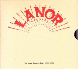 The Lanor Records Story 1960-1992 di Various