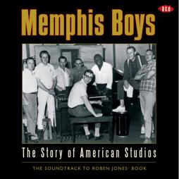Memphis Boys : The Story Of American Studios di Various