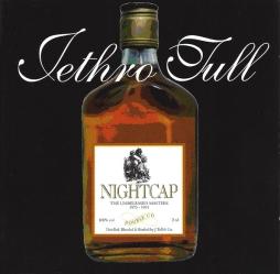 Nightcap - The Unreleased Masters 1973-1991 di Jethro Tull - CD