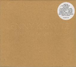 Stand By My Woman di Lenny Kravitz - CD