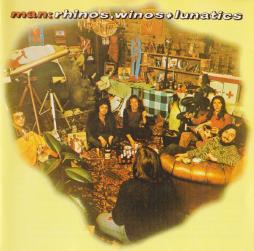 Rhinos, Winos + Lunatics di Man