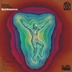 Quintessence di Edena Gardens - CD