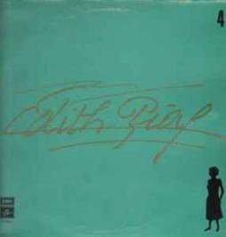 Edith Piaf N° 4 di Edith Piaf - CD