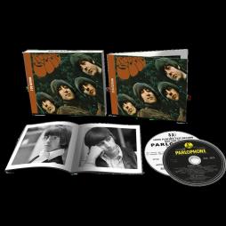 Rubber Soul Deluxe di Beatles - CD