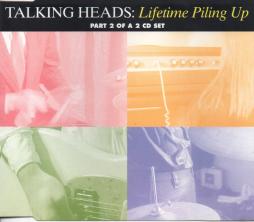 Lifetime Piling Up Part 2 di Talking Heads - CD