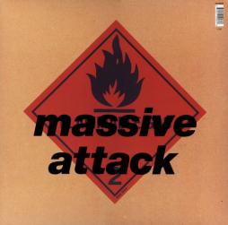 Blue Lines di Massive Attack - 