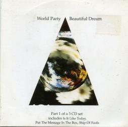 Beautiful Dream Part 1 di World Party - CD