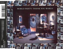 Thank You World di World Party - CD