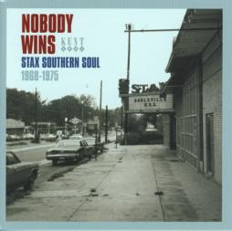Nobody Wins (Stax Southern Soul 1968-1975) di Various