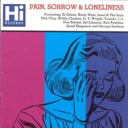 Pain, Sorrow & Loneliness di Various - CD