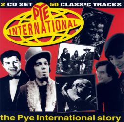 The Pye International Story di Various - CD