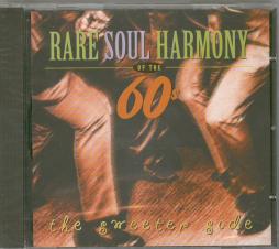 Rare Soul Harmony Of The 60s di Various