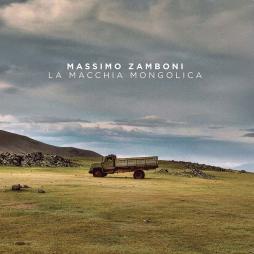 La Macchia Mongolica di Massimo Zamboni - CD
