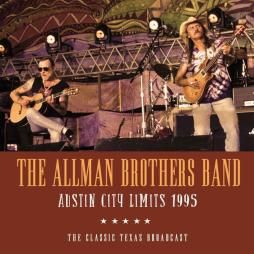 Austin City Limits 1995 di Allman Brothers Band