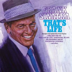 That's Life di Frank Sinatra - CD