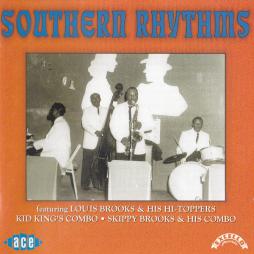Southern Rhythms di Various - CD