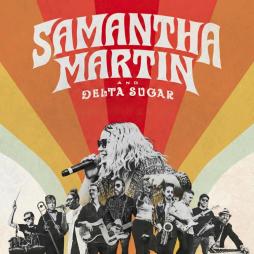A Beautiful Buzz di Samantha Martin - CD