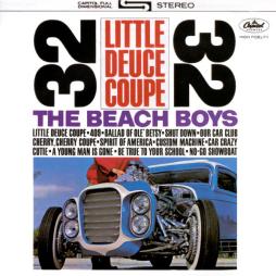 Little Deuce Coupe / All Summer Long di Beach Boys