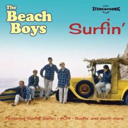 Surfin'/ The Earliest Recordings di Beach Boys