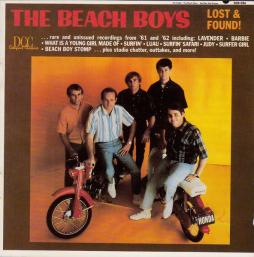 Lost & Found (1961-1962) di Beach Boys - CD