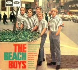 Smiley Smile di Beach Boys - CD