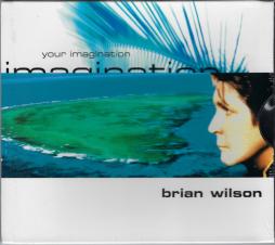 Your Imagination di Brian Wilson - CD