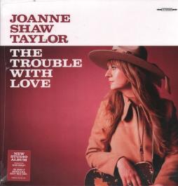 The Trouble With Love di Joanne Shaw Taylor - CD