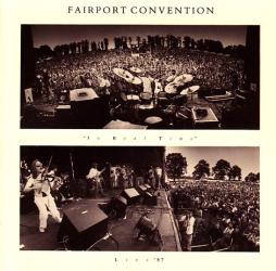 In Real Time (Live '87) di Fairport Convention