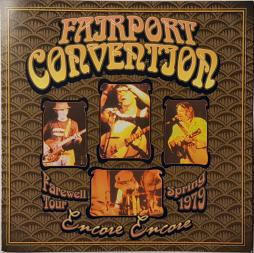 Encore Encore di Fairport Convention - CD