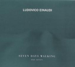 Seven Days Walking Day Seven di Ludovico Einaudi - CD