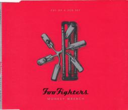 Monkey Wrench P1 di Foo Fighters