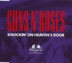 Knockin' On Heaven's Door di Guns N' Roses - CD Single