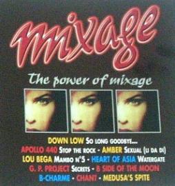 Mixage (The Power Of Mixage) di Various - CD Mixage (The Power Of Mixage) di Various - CD
