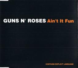 Ain't It Fun di Guns N' Roses - CD Single