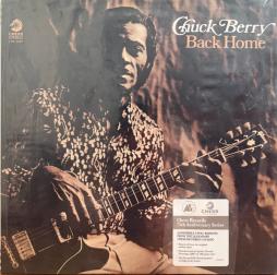 Back Home di Chuck Berry - LP