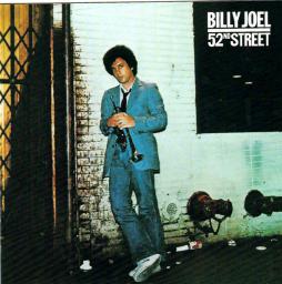 52nd Street di Billy Joel