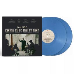 Canyon Falls Trailer Band di Ian Noe - LP