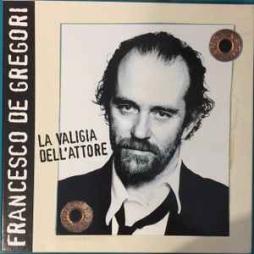 La Valigia Dell'Attore di Francesco De Gregori - LP La Valigia Dell'Attore di Francesco De Gregori - LP